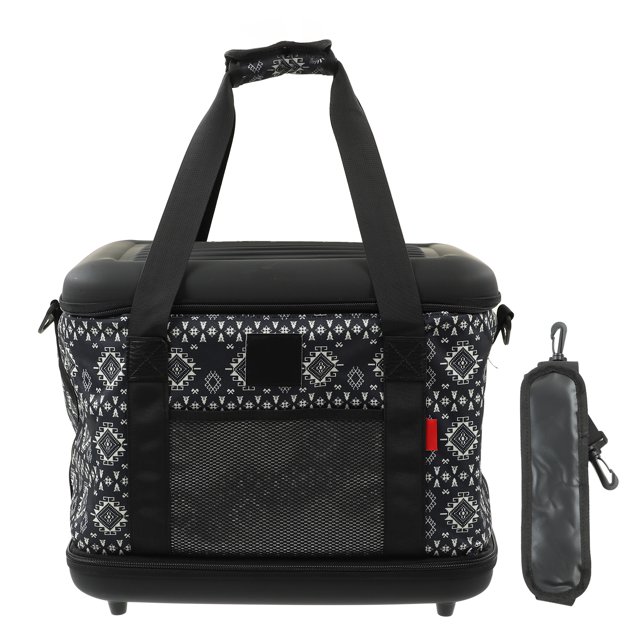 Bolsa de picnic portátil, cocina para acampar al aire libre de 40 L, bolsa de picnic portátil al aire libre L, bolsa de almacenamiento para acampar construida para durar