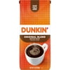 Dunkin Original Blend Ground Coffee, Medium Roast, 12 Oz Bag