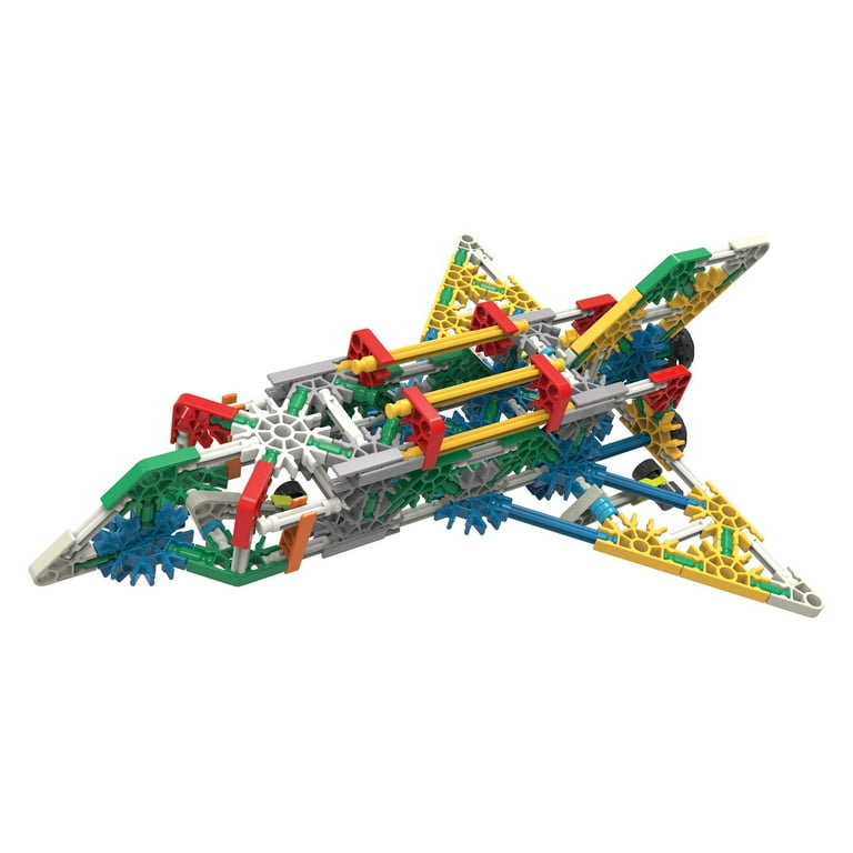 Knex spaceship online