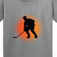thumbnail image 4 of Inktastic Play Hockey Sports Youth T-Shirt, 4 of 5
