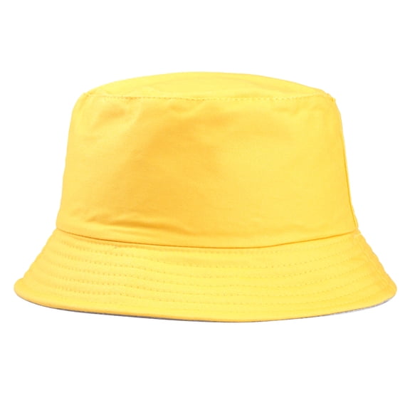 opvise Bucket Hat Wide Brim Sun Casual Style Fisherman Sun Hat Outdoor Men Women Bucket Cap for Vacation