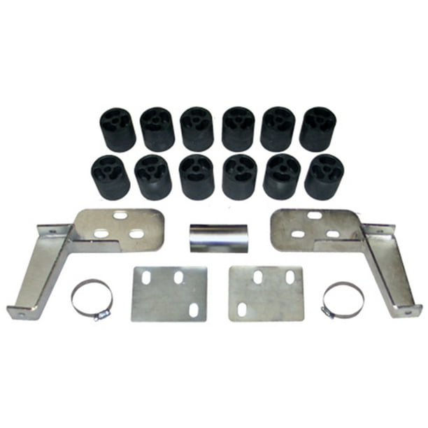 Performance Accessories 123 Body Lift Kit