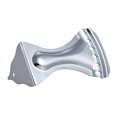 thumbnail image 4 of Graflsoa Silver Zinc Alloy Tailpiece for 6-String Dobro Resonator Guitars, Enhanced Tone & Easy Installation, 4 of 7
