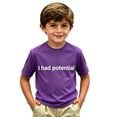thumbnail image 3 of T-shirts pour Filles Col Rond T-Shirts Graphiques T-Shirts d'Été pour Filles 6-7 Ans Vêtements pour Filles, 3 of 3