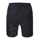 thumbnail image 3 of Fotbe Modern Hexagonal Neon Grid Trajes de Baño Estampados para Hombre, Shorts de Verano de Secado Rápido, Ropa de Playa, Bañadores-Large, 3 of 6