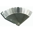 thumbnail image 1 of Lisle Feeler Gauge 68050 11 Offset Blades From 0.008 Inch To 0.026 Inch; 4 Inch Length x 1/2 Inch Width; Steel, 1 of 4