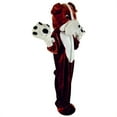 thumbnail image 4 of Adult Unisex Bulldog Mascot Costume, 4 of 4