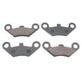 thumbnail image 5 of Brake Pads for Polaris 500 Scrambler 4 x 4 1998-2004 325 2000 - 2002, 5 of 5
