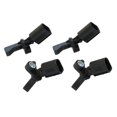 thumbnail image 1 of 8 New Abs Wheel Speed Sensor For A2 6r 6c 9n Wht003860 Wht 003 861 Wht 003 862 Wht003863, 1 of 5