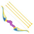 thumbnail image 2 of Juguete De Arco, Arco De Plástico Y Flechas La Fuerte Fuerza De Succión Hace Que Las Flechas Se Absorban Fácilmente Por El Vidrio Y La Pared De Por Vida Para Exteriores Para El Ccdes Otros, 2 of 8