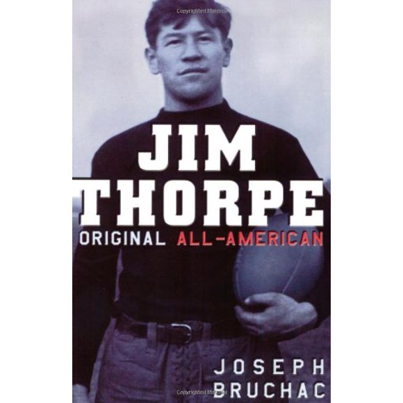 Pre-Owned Jim Thorpe, Original All-American 9780142412336