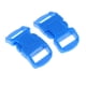 thumbnail image 4 of 20 piezas de plástico colorido contorneado hebilla de liberación lateral tamaño 10 mm para s de Paracord / espalda Mezclado Macarena Hebilla lateral curvada, 4 of 8
