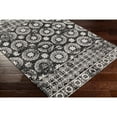 thumbnail image 3 of Livabliss Washable Rugs for Living Room, 7ft Round Lavadora Traditional Black Round Area Rug, Bedroom Dining Room Home Decor Stain Resistant Carpet (6'7" x 6'7"), 3 of 8