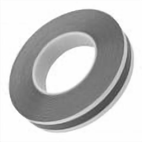Solar Panel Self Adhesive Tape Non Woven Fabric for Polycarbonate Panel Mounting 25mm Width 20m Length