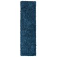 thumbnail image 4 of Safavieh August Sophia Solid Plush Shag Area Rug, 4 of 6
