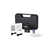 Portable Dual Channel TENS Unit - with Timer and Electrodes