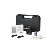 Portable Dual Channel TENS Unit - with Timer and Electrodes