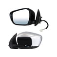 thumbnail image 1 of Espejo retrovisor POLYWAY NS NP300 2019 Electrico Cromado Izquierdo, 1 of 2