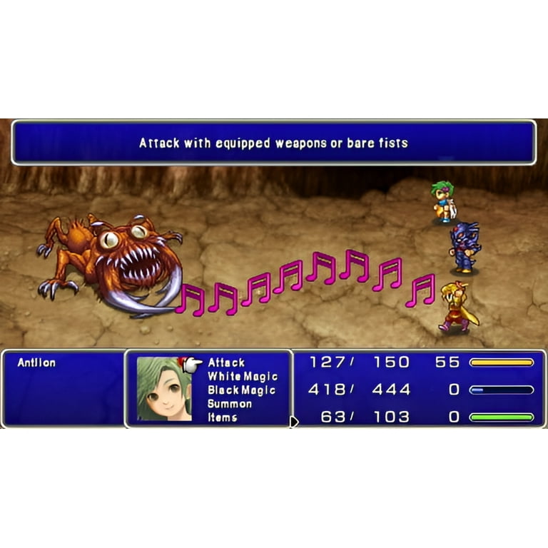 Square Enix FINAL FANTASY IV: Standard Edition - PlayStation Square Enix FINAL FANTASY IV: Standard Edition - PlayStation