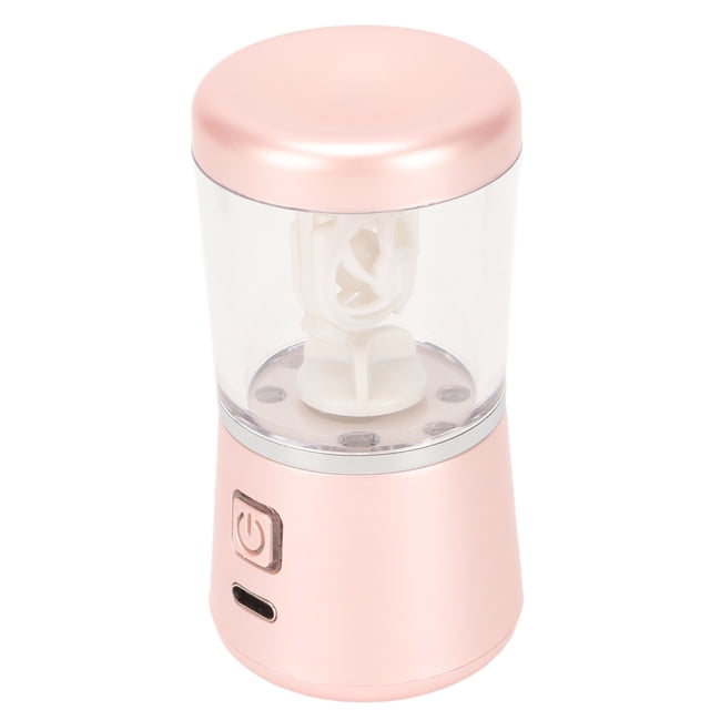 Portable Contact Lens Cleaner, USB Charging, Tear Proteins Removal, Easy & Effective Lens Cleaning Machine