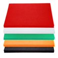 thumbnail image 1 of Dsseng 5/25Pcs Stiff Felt Fabric Sheets  9 x 12 inches Craft Felt Sheets Assorted Color 3mm Thick Stiff Craft Felt for DIY Crafts  Sewing  Crafting Projects, 1 of 2