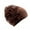 Coffee, variant on FhsagQ Hats Mens Hats Fedora Straw Women's Youthful Teddy Bear Ear Plush Hat A Versatile and Cute Hat for Autumn and Winter Offering Ear Trendy Winter Hats for Women 2024 Grey One Size
