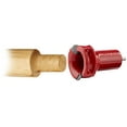 thumbnail image 4 of Lumberjack Tools 1" & 2" Home Tenon Cutters Starter Kit (HSK2), Red, 4 of 4