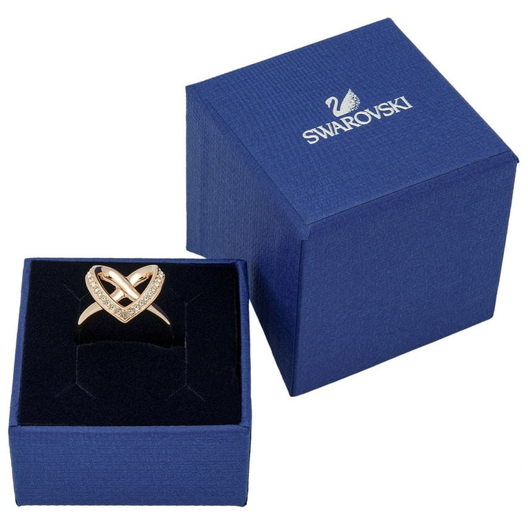 Swarovski cupidon ring sale