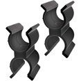 thumbnail image 1 of GHSDFBB 2 Pack Bimini Top Pole Clips Bimini Pole Clips Bimini Top Clips for Security Boat Accessories, Black, 1 of 7