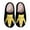 D, variant on Slippers for Women Men Soft Plush Warm Slip on House Shoes Memory Foam Winter Indoor Outdoor Slides