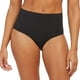 thumbnail image 1 of Shaping Brief Spanx Core Control ropa interior sin costuras negra XS, 1 of 3