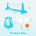 thumbnail image 6 of Inflatable Pool Float Game Set, 6 of 9