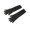 Black Long, variant on 1Pair Cut-Resistant Work Gloves Stainless Steel Wire Anti-Cut Gloves Arm Sleeves For Butcher Fishing Garden Hands Protection Safety Work Glove ,Versatile and Multifunctional