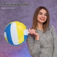 thumbnail image 3 of Volleyball Themed Party Supplies for Decor 6pcs Inflatable Balloon Multi Color 18 Inch, 3 of 8