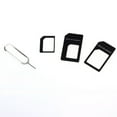 thumbnail image 3 of Sim Card Adapter Kit Includs Sim Adapter / Sim Adapter / Needle / Storage Sheet( Sim Card Holder ) ,Easy To Use And Storage Without Losing Them, 3 of 8