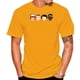thumbnail image 3 of Stranger Faces Men T-Shirt - GIFT BOX SET STRANGER ELEVEN THINGS HORROR DVD, 3 of 5