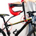 thumbnail image 3 of Front Mounted Baby Bike Seat, Bike Seat for Children, Front Mount, 3 of 8