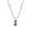 AB, variant on Pair of Dice Blue Crystal Fiona Necklace