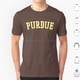 thumbnail image 3 of Camiseta Purdue para hombre, mujer y niño, talla 6Xl, Purdue Stranger Eleven, Dustin Things 11, Netflix, Demigorgon, Upside Down Waffle, Eggo Season, 3 of 5