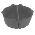 thumbnail image 1 of Slow Cooker Liner 6-7QT With Divider, Slow Cooker Divider Liners, Silicone Material, High Temperature Resistance For Home Restaurant, 1 of 8