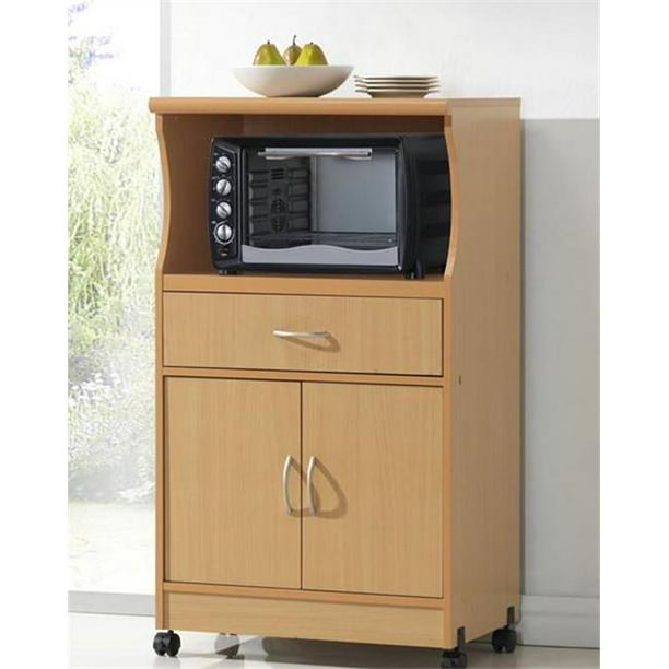 Microwave Cart