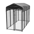 thumbnail image 2 of Jaula Corral Para Perros Grande VANLIG 244x122x183, 2 of 4