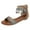 Brown, variant on Female Slide Sandals Women Shoes Low Wedge Sandals Fashionable Outdoor Tassel Bohemian Beach Sandals Funky Monkey Sandals Women Women's Sandals Wide Fit