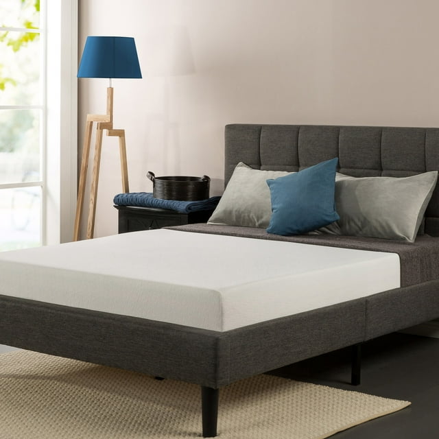 Zinus 8 Inch Ultima Memory Foam Mattress / Pressure Relieving / CertiPUR-US Certified / Bed-in-a-Box, Twin XL