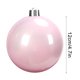 thumbnail image 2 of Bola Decorativa Bolas de plástico con purpurina de 12 cm para decoración navideña - Adornos colgantes para el árbol de Navidad (1 unidad) JASKFLY, 2 of 8