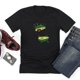 thumbnail image 3 of Amazon WISH vende rápidamente camisetas de manga corta para mujer 2021, ropa de moda con cuello redondo y estilo dulce con impresión transfronteriza, 3 of 3