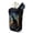 Black Cat Book Print, variant on SEANATIVE Dual Compartment Eyeglasses Case Zipper Sunglasses Pouch Shockproof Lightweight Travel Eyewear Organizer Portable Glasses Pouch for Work Vacation Trips, Cat Moon Galaxy Print Violet