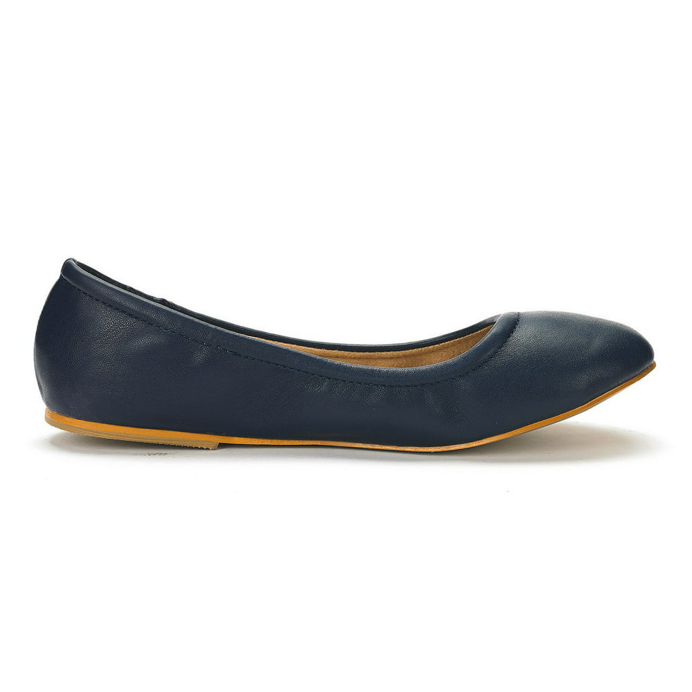 Dream Pairs - Dream Pairs Women Foldable Flats Shoes Comfort Ballet ...