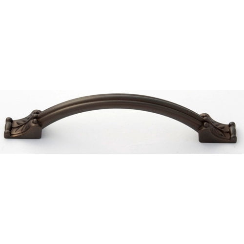 Alno A1476-4-BARC Fiore 4" Cabinet Pull Barcelona