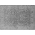 thumbnail image 1 of Ahgly Company Indoor Rectangle Oriental Gray Industrial Area Rugs, 8' x 12', 1 of 4